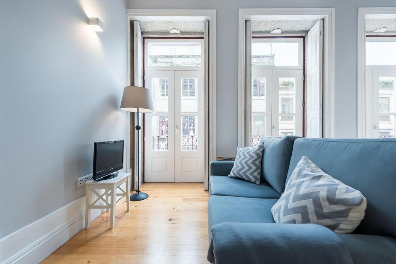 Apartment Lovelystay - Windows With Ac By Station Porto